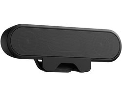 longziming Desktop Speaker met Dual-Luidsprekers