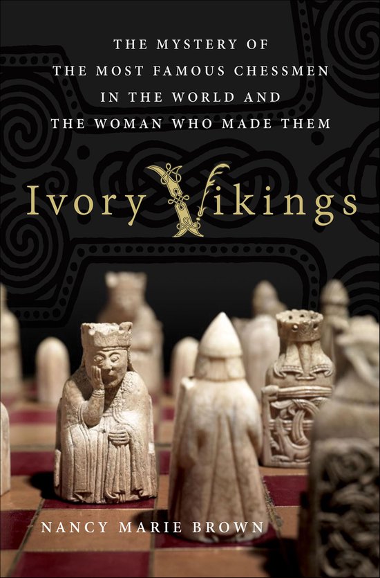 Ivory Vikings - cover