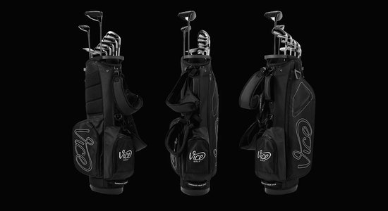 Vice Boost Starter Set Golfclubs – Dames – Rechterhand – Graphite Shaft – Complete Beginnersset — afbeelding 3