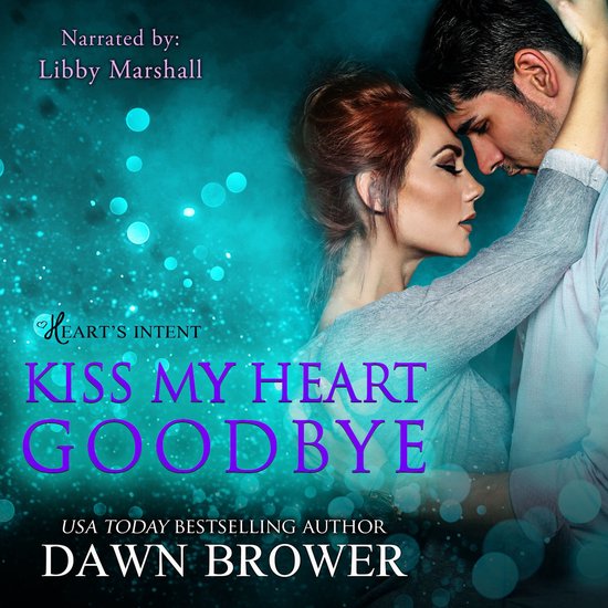Kiss My Heart Goodbye - cover