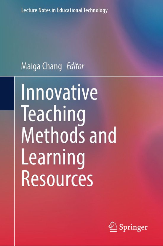 Education (R0) - Innovative Teaching Methods and Learning Re ... - cover