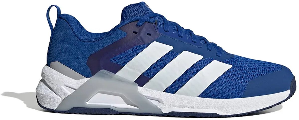 Adidas Dropset Control Gewichthefschoenen Man Zilver