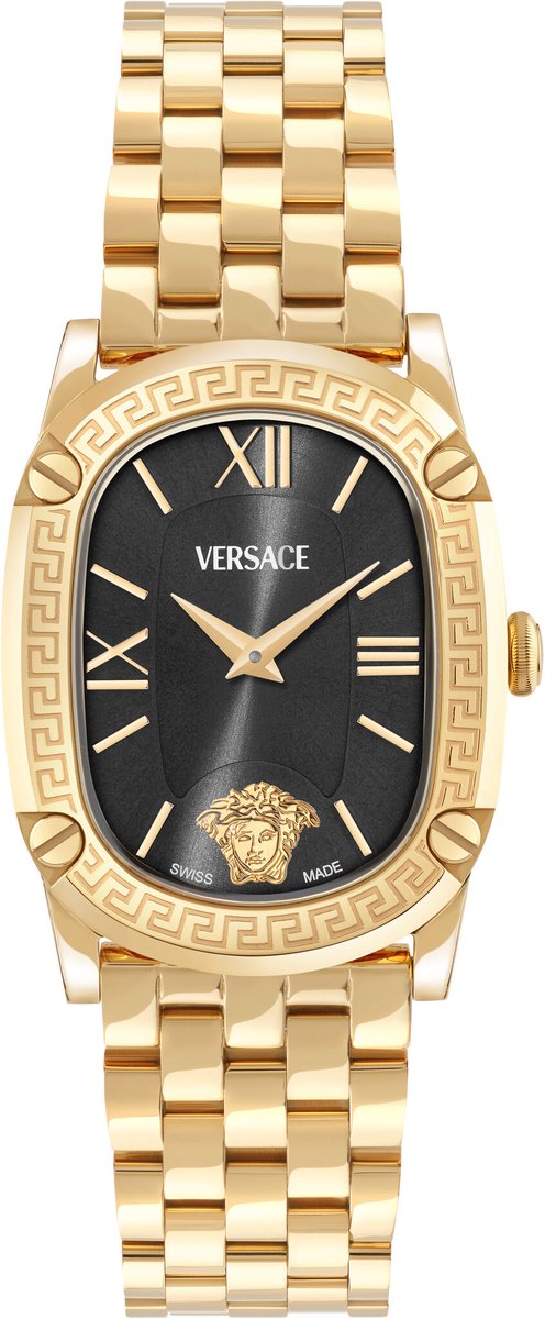 Versace VE1B01425 Greca Couture dames horloge 29 mm