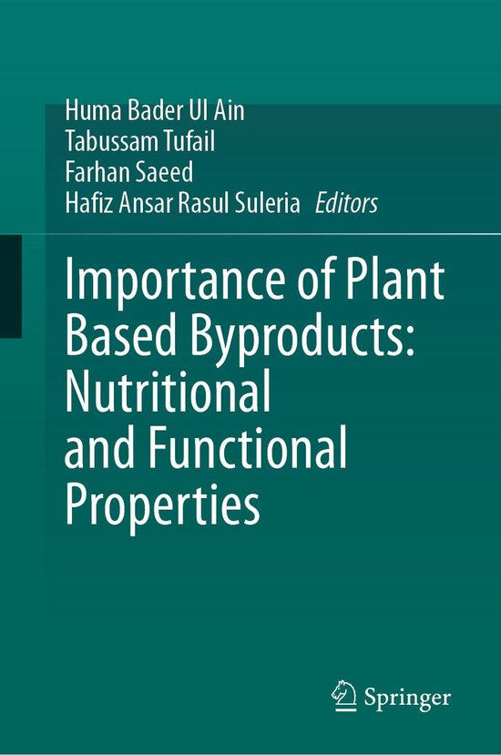 Biomedical and Life Sciences (R0) - Importance of Plant Base ... - cover
