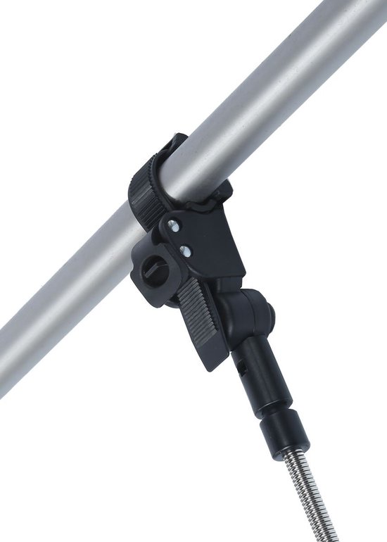 Titaniumbaby Parasol met universele klem UV 50+ Protectie - Mid Grey van Titaniumbaby — afbeelding 3