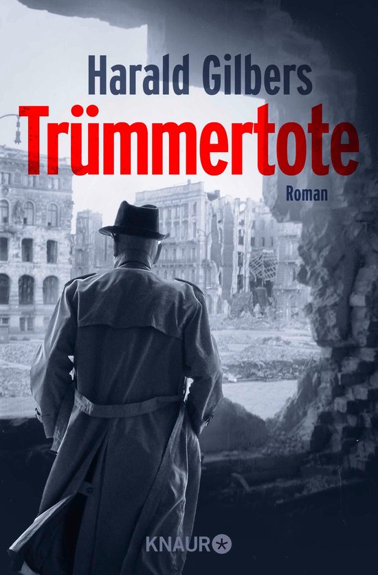 Ein Fall für Kommissar Oppenheimer 7 - Trümmertote - cover