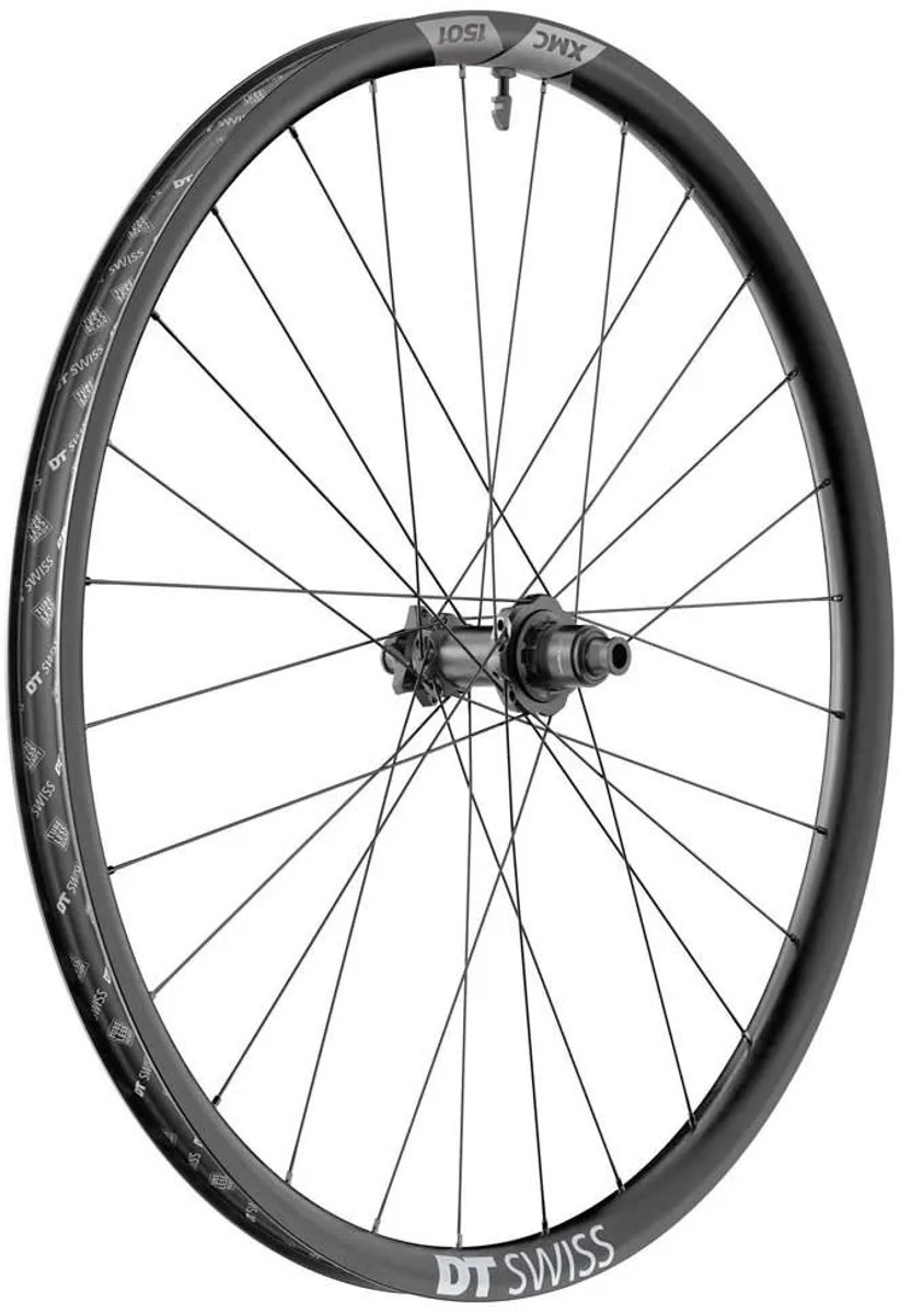 Dt Swiss Xmc 1501 Spline 30 29´´ Is Disc Tubeless Mtb Achterwiel Zilver 12 x 148 mm / Sram XD