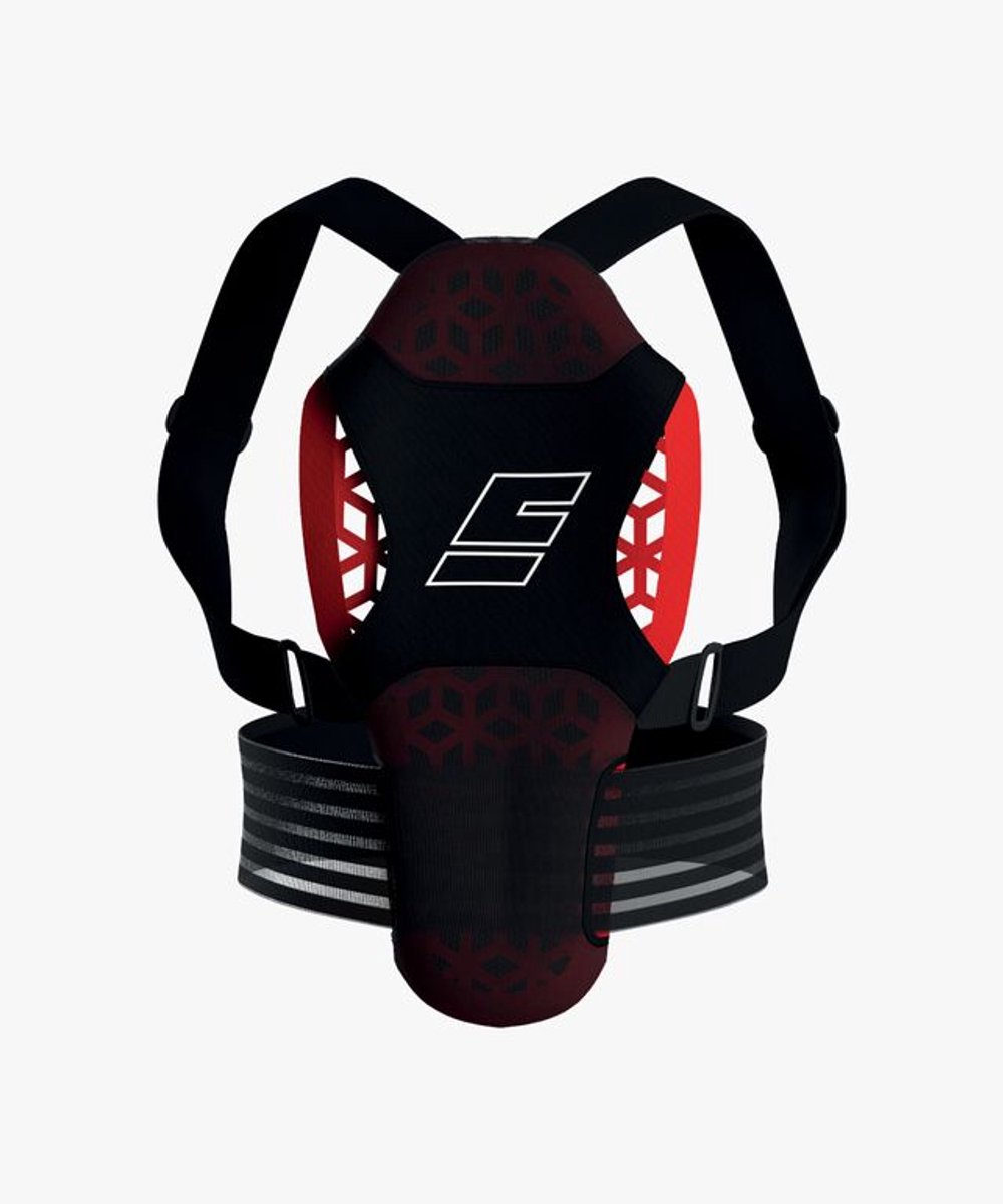Energiapura - Backprotector- Long back support - XL
