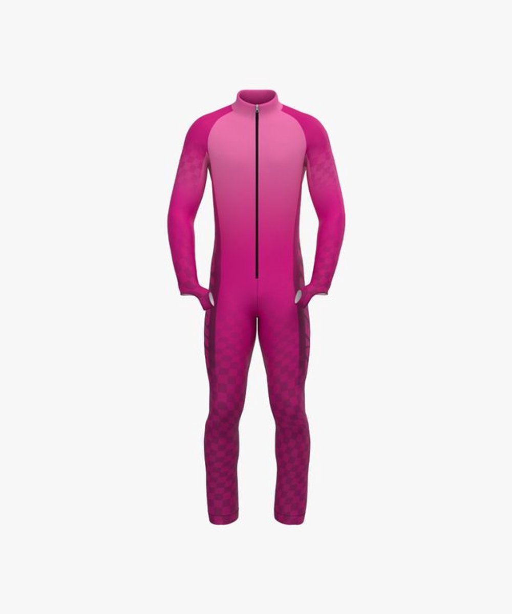 Energiapura Racesuit Competition Senior Roze