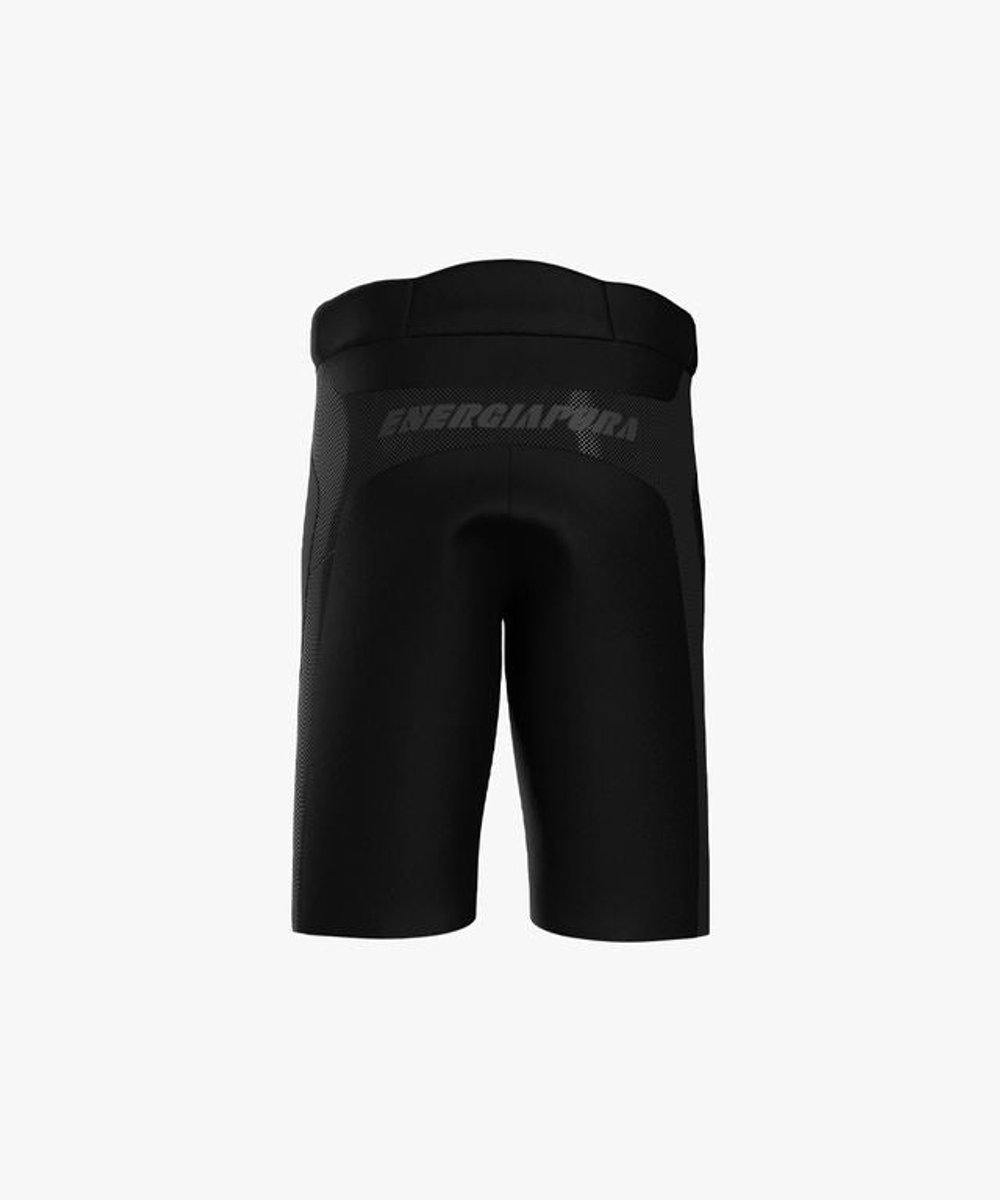 Energiepura Warmup Short Tahoe Zwart