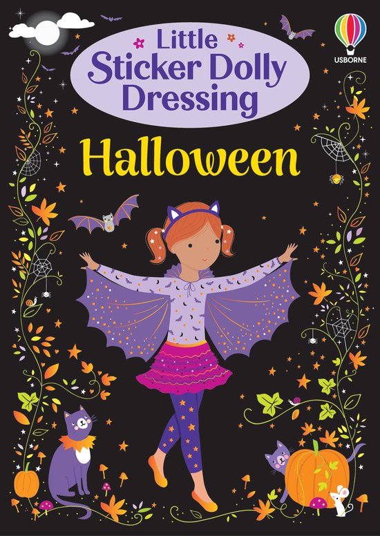 Little Sticker Dolly Dressing- Little Sticker Dolly Dressing ... - cover