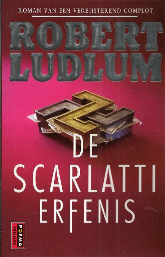 Scarlatti Erfenis - cover