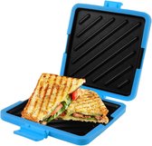 Magnetron Toastie Maker, Magnetron Toastie Sandwich