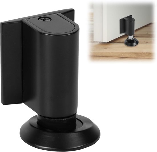 Magnetische deurstop kopen | Zonder boren