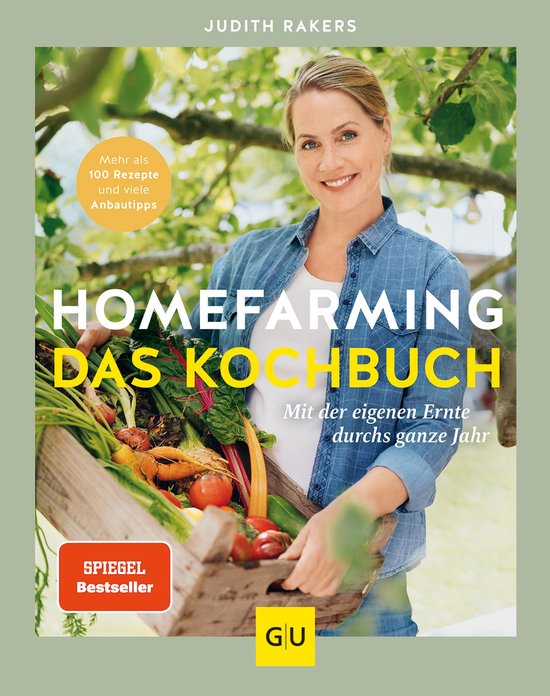 GU Selbstversorgung - Homefarming: Das Kochbuch - cover