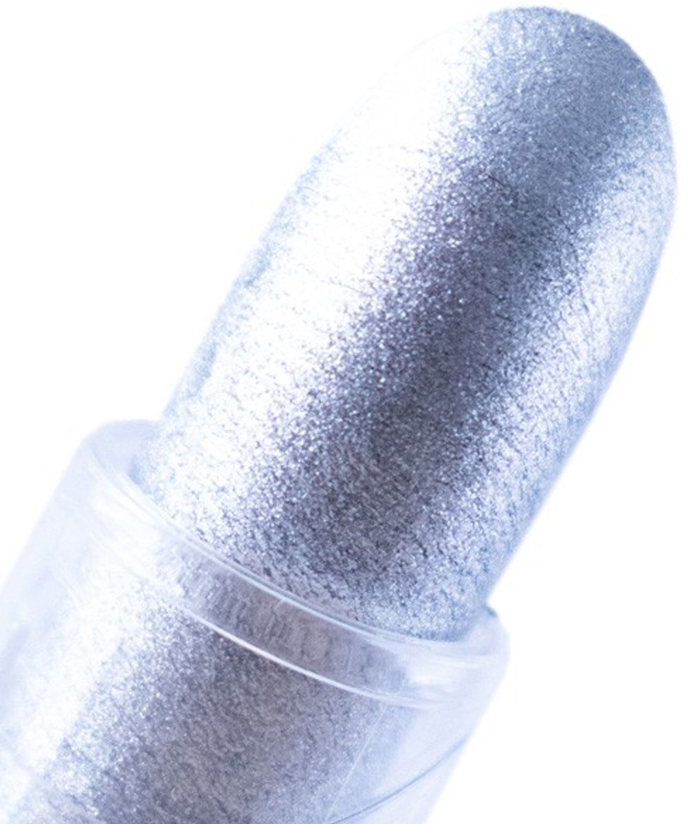 Lippenstift/Lipstick Metallic Pure 7-01 Zilver (3,5gr)