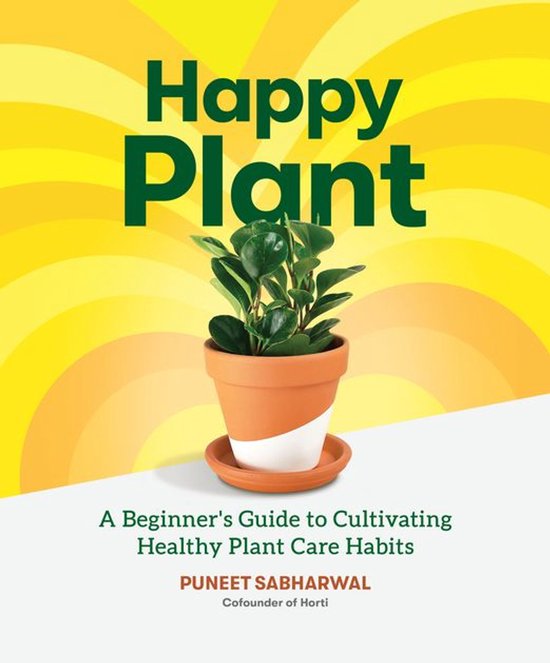 Happy Plant - cover