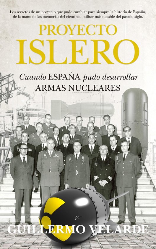 Proyecto Islero - cover