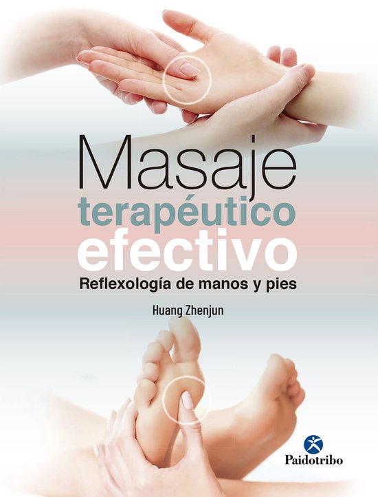 Terapia Manual - Masaje terapéutico efectivo - cover