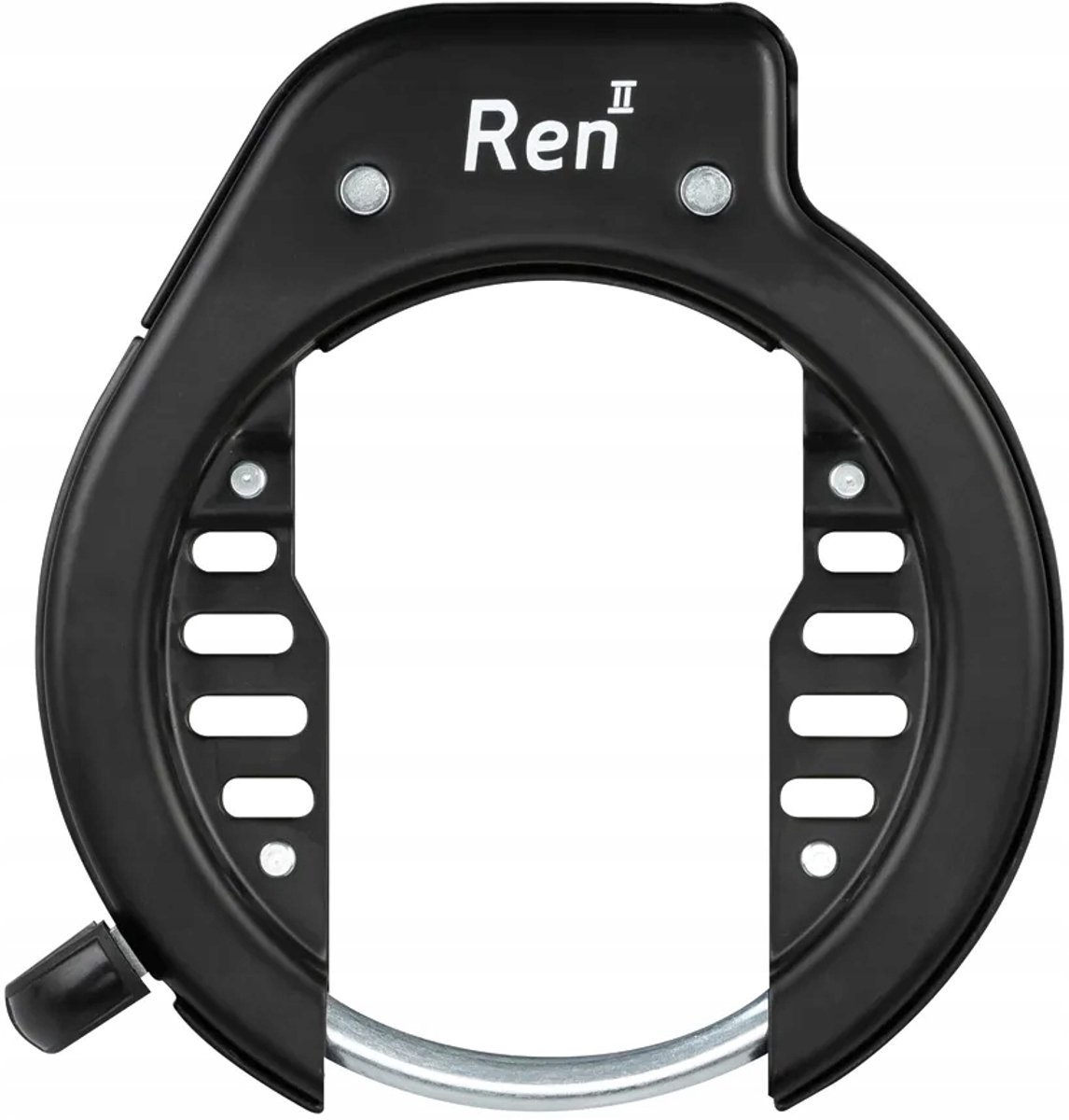 AXA Ringslot REN 2 Fietsframe Slot - Veiligheid 5