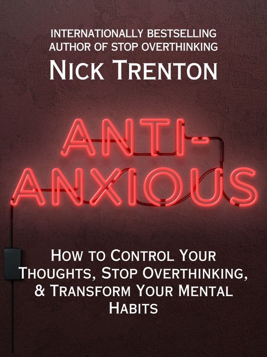 Anti-Anxious - cover