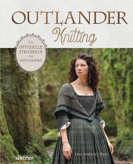 Outlander Knitting - cover