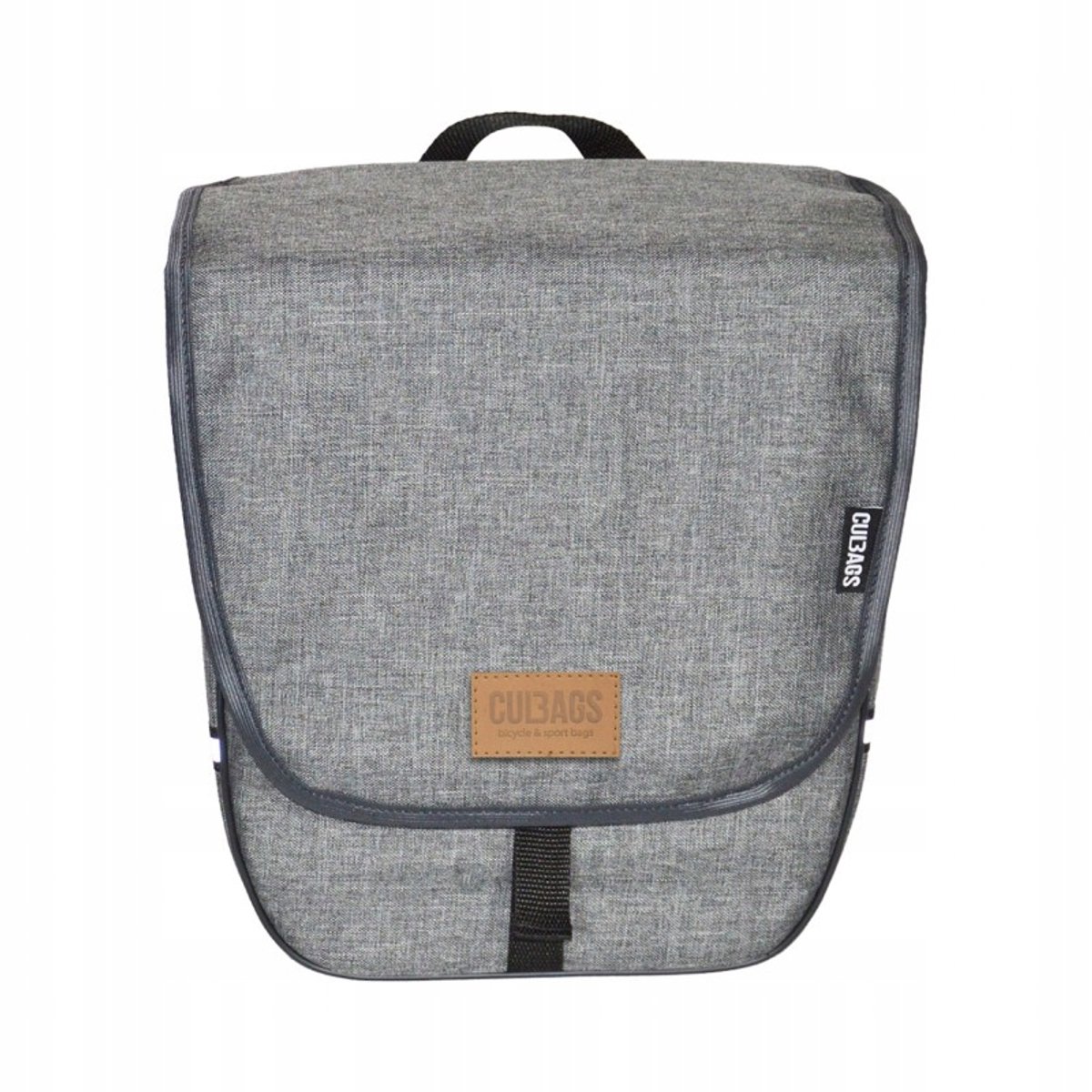 Culbags Heart Blanked Enkele Fietstas - Waterdicht & Stijlvol (18L)