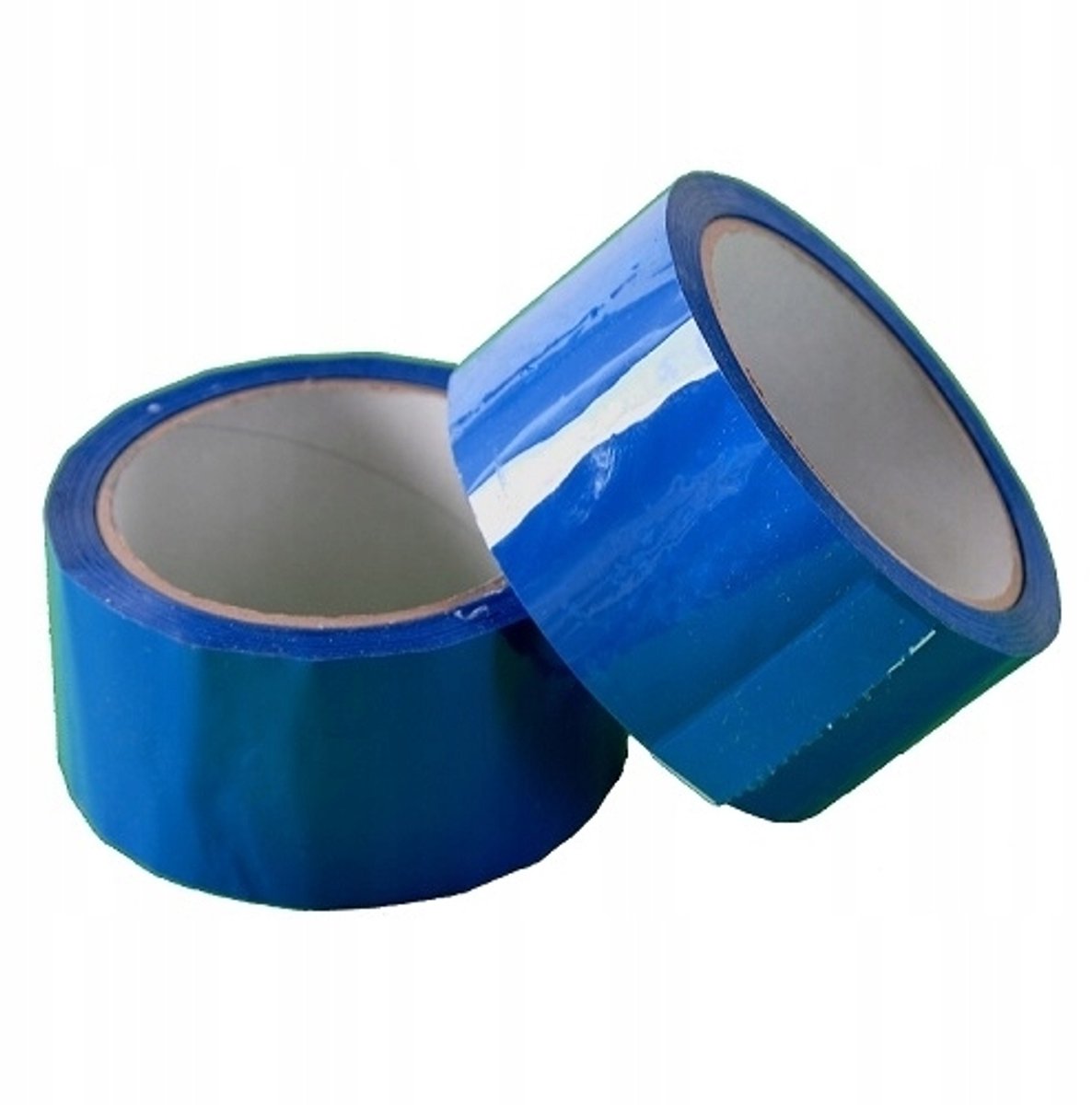 Blauwe Pakkingstape 48mm x 45m - Sterk Acryl Zelfklevend