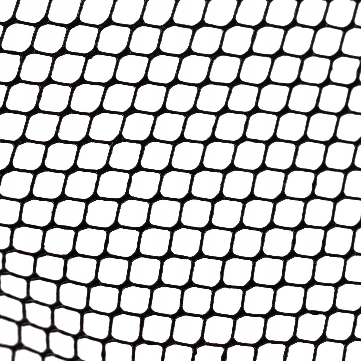 MIKADO Floaty Carp Netkop 60/50cm - Rubberen net, 8/3mm maas