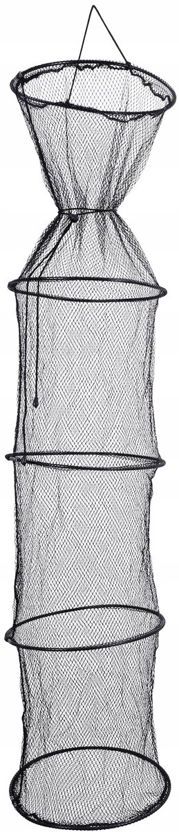Mikado Visnet Basic 35x80cm - Duurzaam Nylon Vangstbewaring