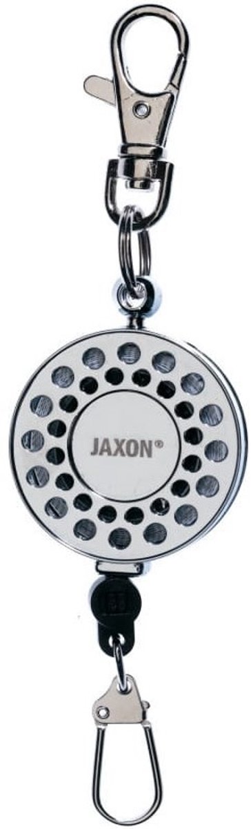 Jaxon Visklip met 100cm Meetlint - Essentieel Visgerei