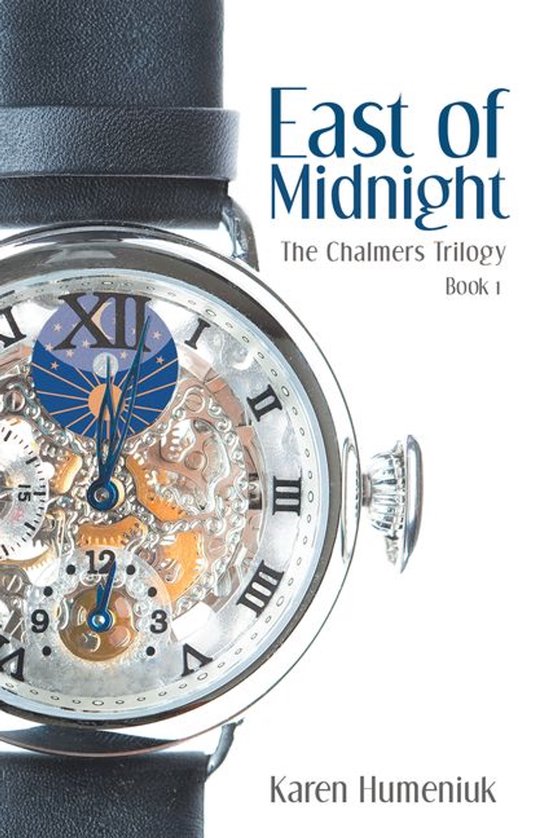 East of Midnight - cover