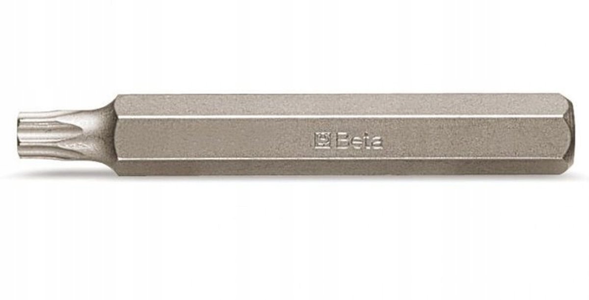 Beta Torx Bit 10mm 40 Lange Uitvoering 75mm