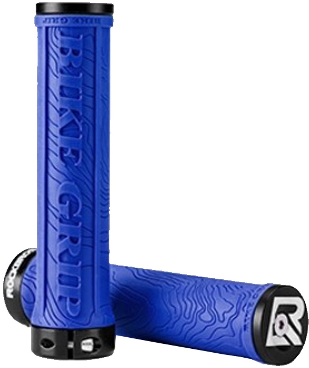 ROCKBROS Fietsgrepen Blauw 2018-14ABL - Comfort & Grip