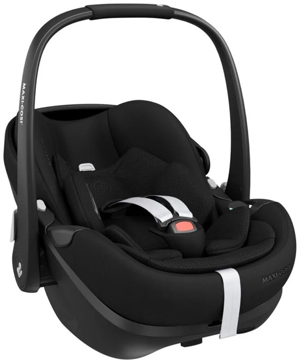 Maxi-Cosi Pebble 360 Pro² i-Size - Autostoeltje - Twillic Black