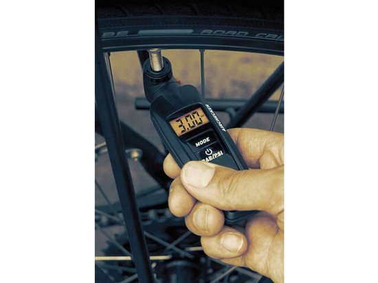 SKS Airchecker Digitale Bandenspanningsmeter — afbeelding 3