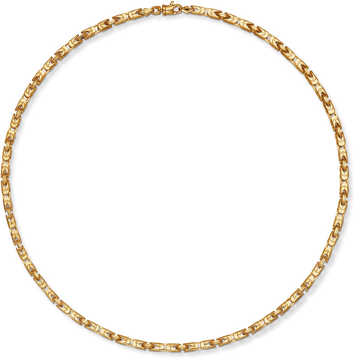 Glow 102.8256.50 Unisex Ketting - Collier