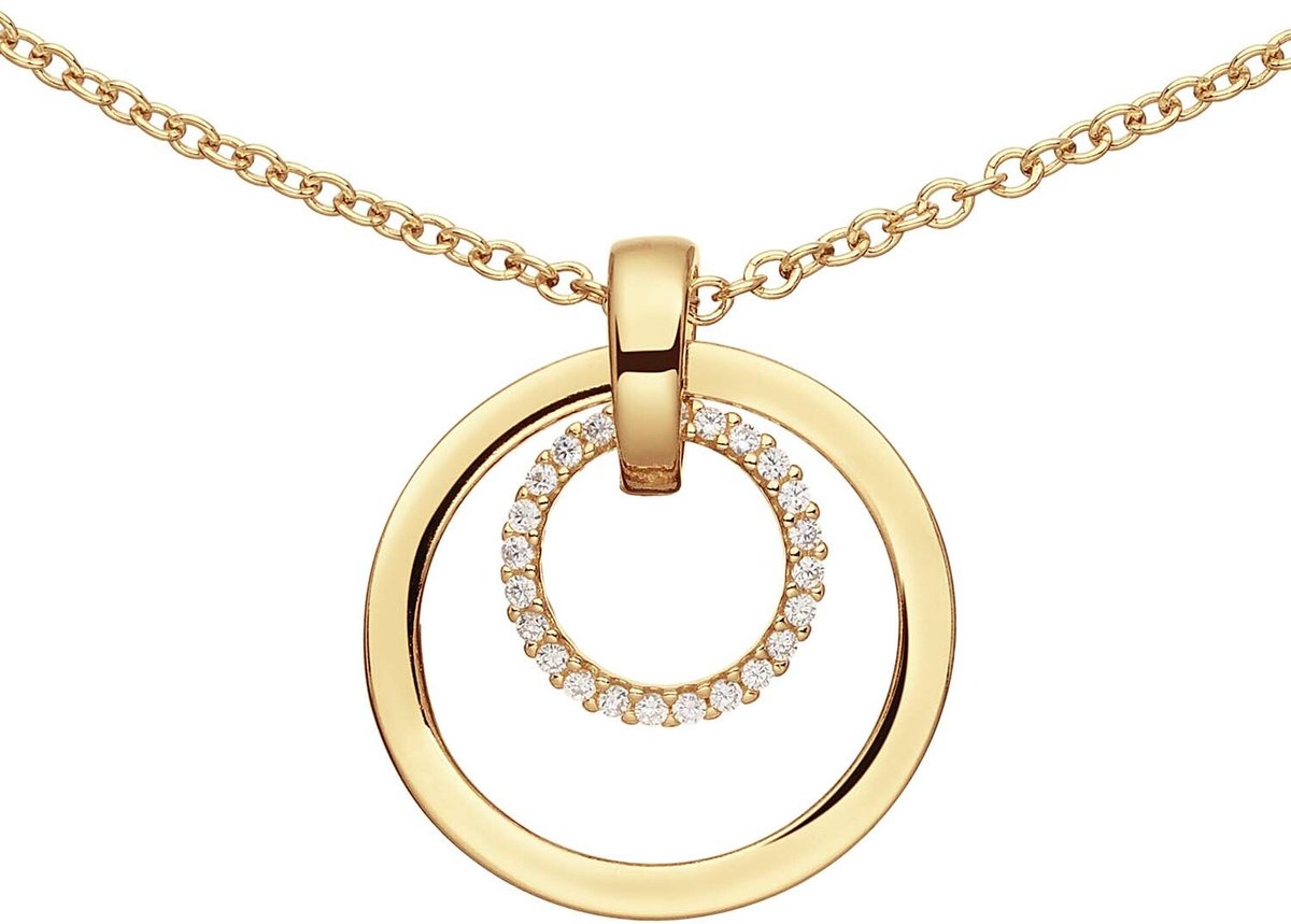 Glow 102.8685.45 Dames Ketting - Collier