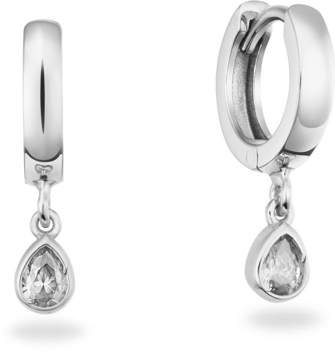 Glow 107.3117.00 Dames Oorbellen - Oorringen