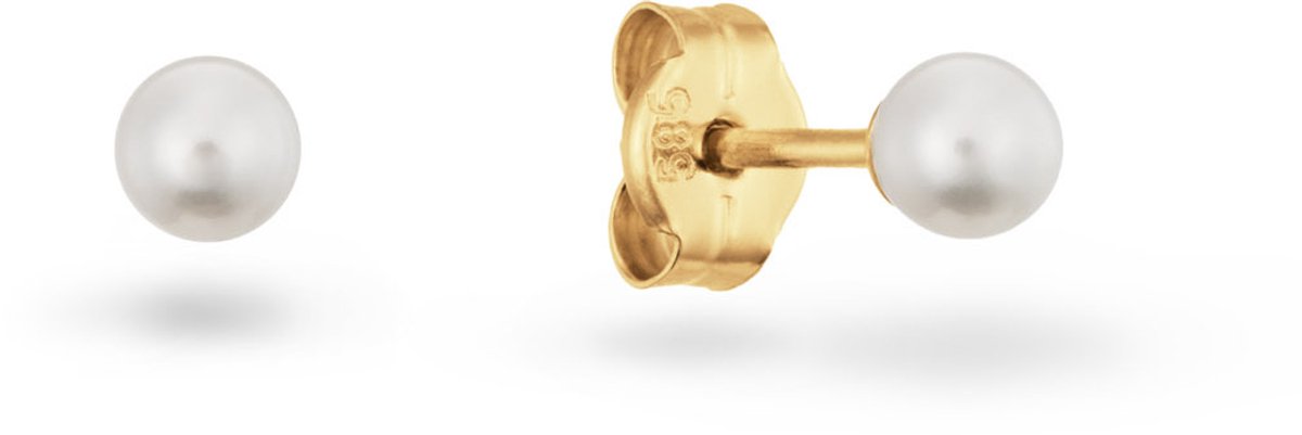 Glow 206.0113.03 Dames Oorbellen - Oorknopjes