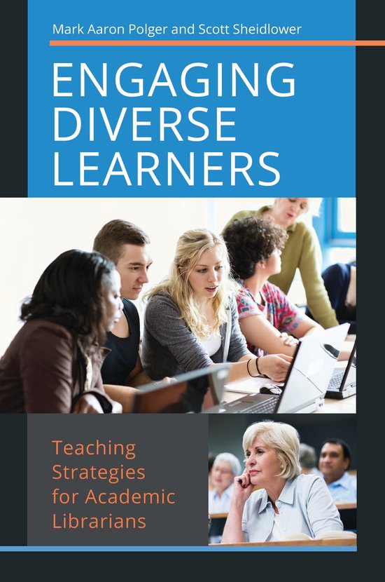 Engaging Diverse Learners - cover