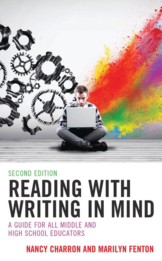 Reading with Writing in Mind - cover