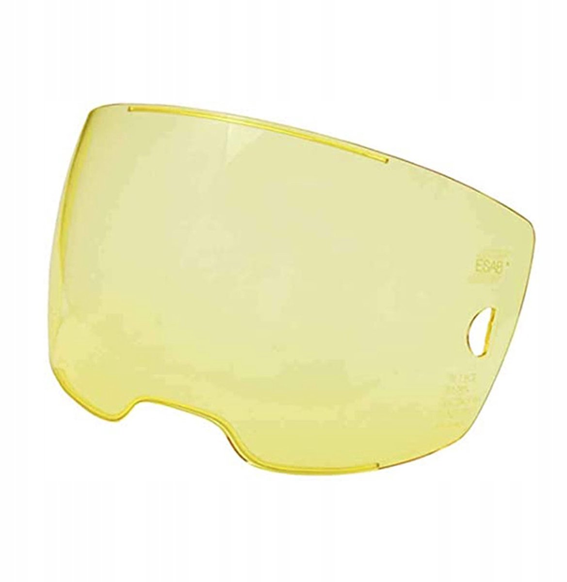 Amber HD Voorruit ESAB Sentinel A50/A60 Lashelm