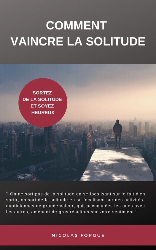 Comment vaincre la solitude - cover