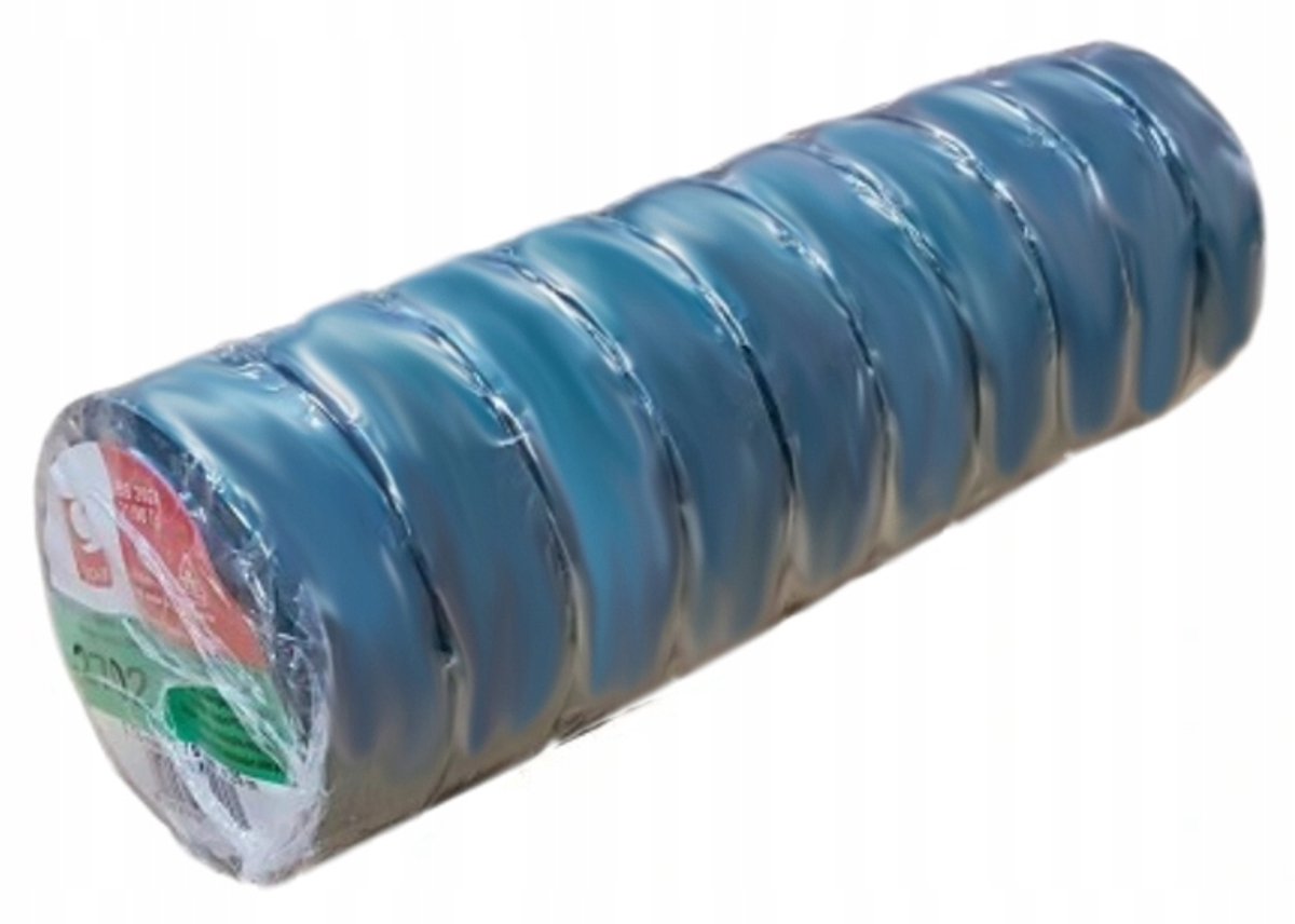 Scapa 2702 PVC Isolatietape 19mm x 25m Groen