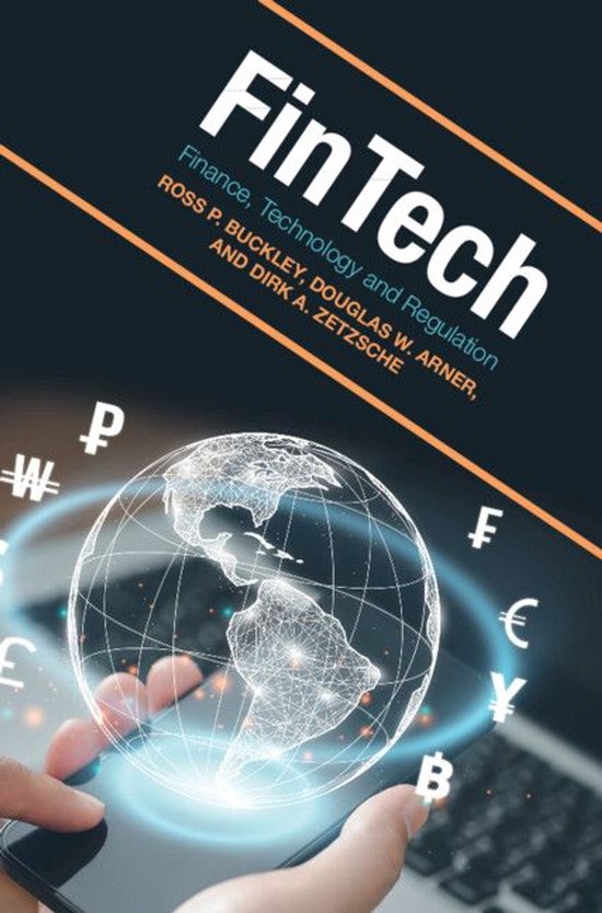 FinTech - cover