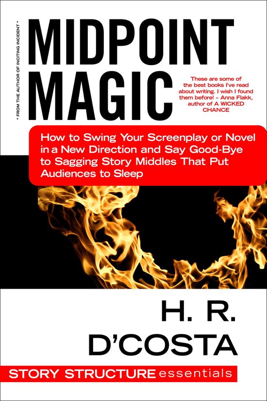 Story Structure Essentials - Midpoint Magic - cover