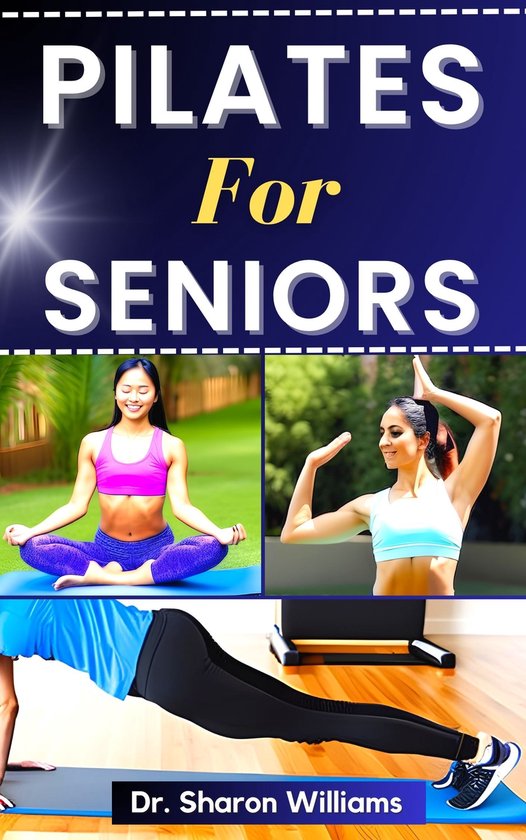 PILATES FOR SENIORS