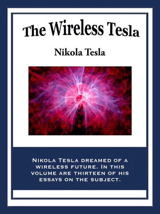 The Wireless Tesla - cover