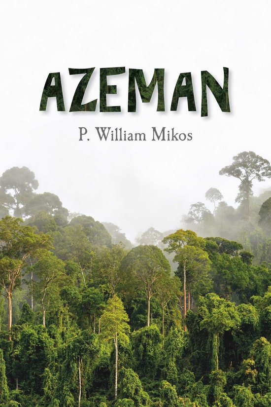 The Azeman - cover